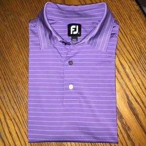 Men’s Footjoy Golf Polo Large